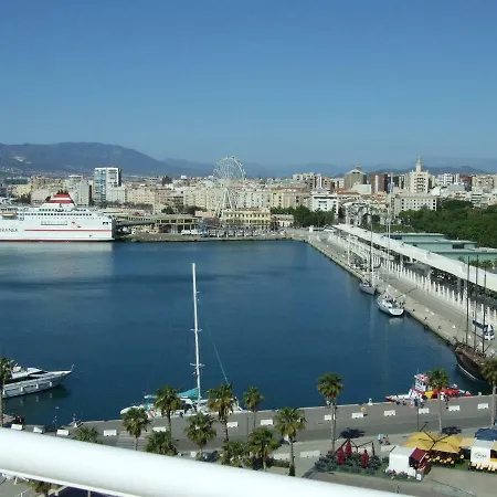 Malagueta Mar Malaga