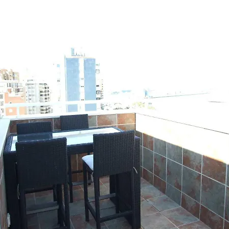Malagueta Mar Apartment *