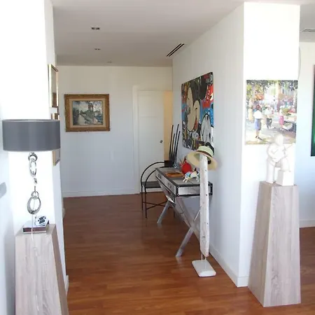 Apartment Malagueta Mar Malaga