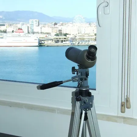 Malagueta Mar Malaga
