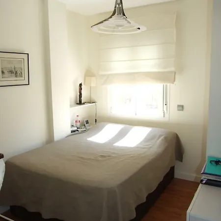 Apartment Malagueta Mar Malaga