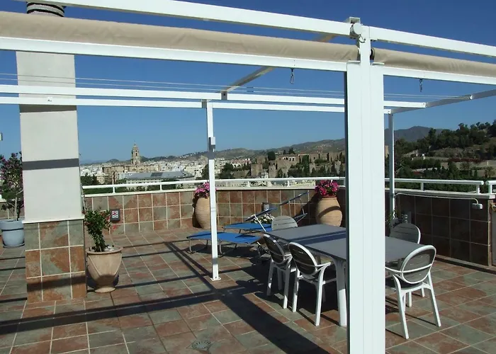 Appartement Malagueta Luxury Experience *