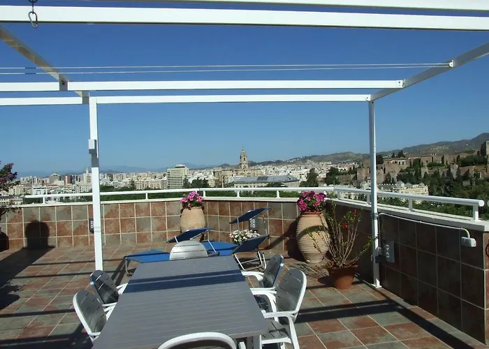 Appartement Malagueta Luxury Experience