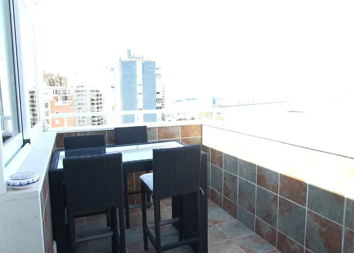 Malagueta Luxury Experience Appartement *