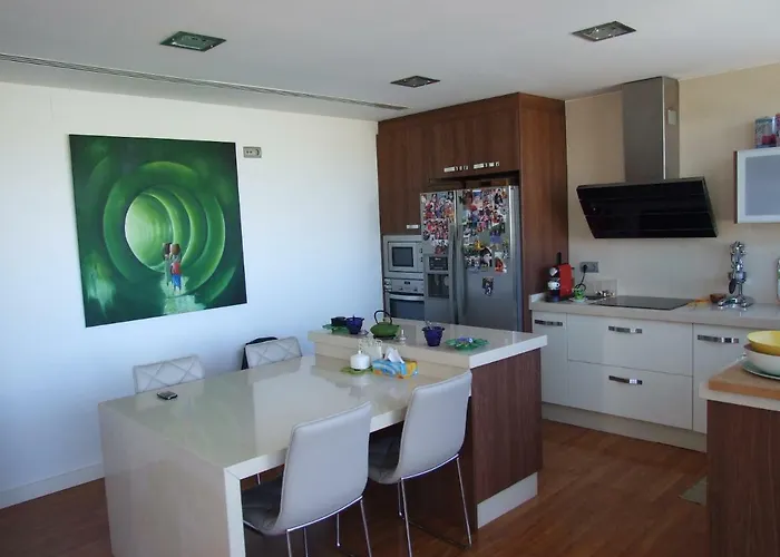 Appartement Malagueta Luxury Experience Málaga