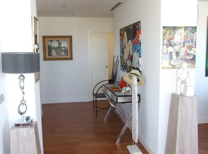 Appartement Malagueta Luxury Experience Málaga
